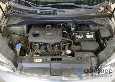 2017 Kia Soul z USA, uszkodzony, nr VIN KNDJN2A22H7473922